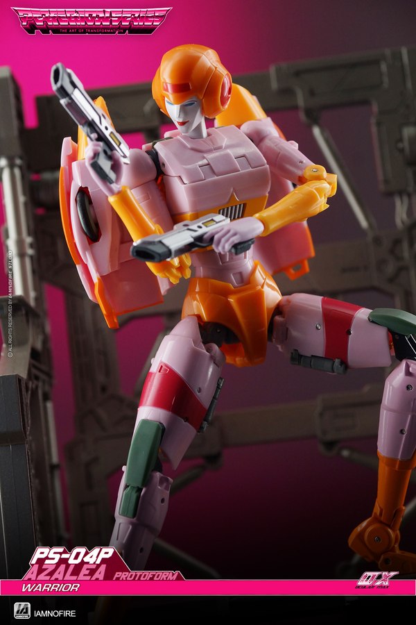 Ocular Max PS 04P Azalea Protoform By  IAMNOFIRE  (4 of 28)